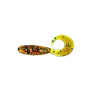 Grub Twister Manns CTG GG 30buc 2.5cm Grub Twister Manns CTG GG 30buc 2.5cm