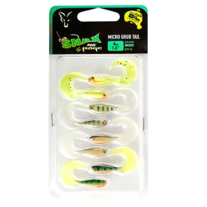 Gruburi Fox Rage Micro Grub 4 Cm 8buc/plic