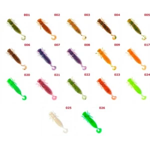 Larva Lux Fanatik 1.6 40mm 003 Maple Syrup