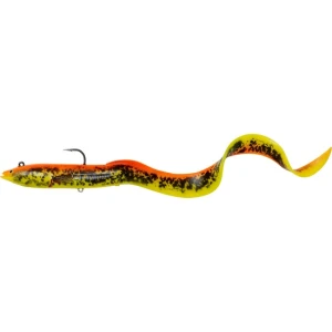 Naluca Savage Gear 4d Real Eel 20cm/38g Goleden Amb Php