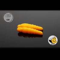 Naluca LIBRA LARGO SLIM Worm 2.8cm 008 Cheese 15buc Naluca LIBRA LARGO SLIM Worm 2.8cm 008 Cheese 15buc
