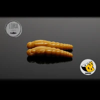 Naluca Libra Largo Slim Worm 2.8cm 036 Cheese 15buc