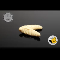 Naluca Worm Libra Largo 3.5cm 005 Cheese 10buc/borcan