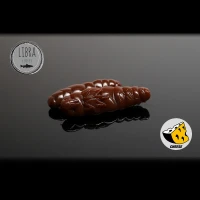 Naluca Worm Libra Largo 3.5cm 038 Cheese 10buc/borcan Naluca Worm Libra Largo 3.5cm 038 Cheese 10buc/borcan