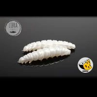 Naluca Worm Libra Larva 3.5cm 004 Cheese 12buc/borcan