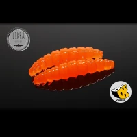 Naluca Worm Libra Larva 3.5cm 011 Cheese 12buc/borcan