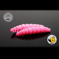 Naluca Worm Libra Larva 3.5cm 017 Cheese 12buc/borcan