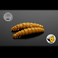 Naluca Worm Libra Larva 3.5cm 036 Cheese 12buc/borcan