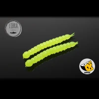 Naluca Worm Libra Slight 3.8cm 006 Cheese 15buc/borcan Naluca Worm Libra Slight 3.8cm 006 Cheese 15buc/borcan