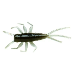 Nimfa Northland Impulse Mayfly 2.5cm Black