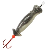 PLOPPER PROFI BLINKER ALB PERLAT-NEGRU 7CM 1 BUC PLOPPER PROFI BLINKER ALB PERLAT-NEGRU 7CM 1 BUC