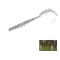 RAZOR GRUB COLMIC 4.5" 11.4cm GREEN WATER RAZOR GRUB COLMIC 4.5" 11.4cm GREEN WATER