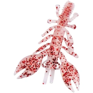 Rac Nomura Baby Creature Red Glitter Back 4cm 8buc/plic