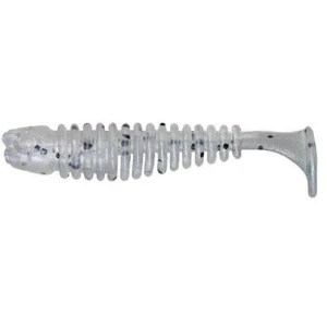 Sensas Soft Bait Gunki Tipsy-s 3,8cm Salt Pepper 15buc/pl