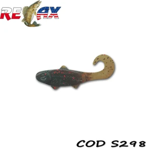 Shad Relax Banjo Laminat S298 4.5cm 15buc/plic