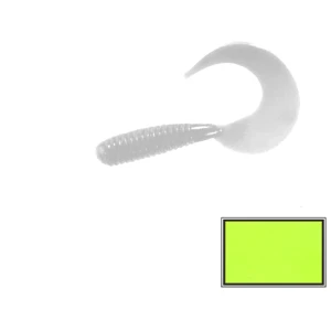 Sickle Grub Colmic 5.0cm Limone