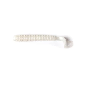 Shad Lucky John Pro Series Ballist 2.5inch 6.3cm 026 Silver Flash  10 Buc/plic