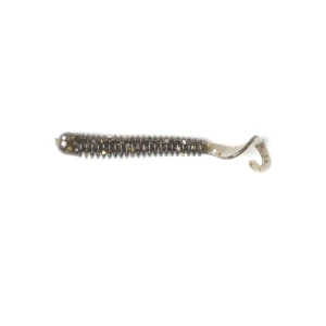 Shad lucky john pro series ballist 2.5inch 6.3cm 029 black gold 10 buc/plic
