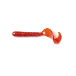 Shad lucky john pro series chunk tail 2inch 5cm 056 boiled crawfish 10 buc/plic