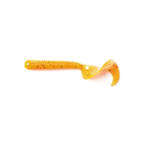 Shad lucky john pro series chunk tail 2inch 5cm pa29 carrot 10 buc/plic