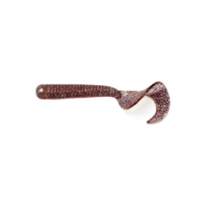 Shad lucky john pro series chunk tail 2inch 5cm s19 potomac-blue 10 buc/plic