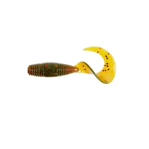 Shad lucky john pro series j.i.b. tail 1.5inch 3,8cm pa16 cola 15 buc/plic