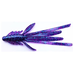 Shad Relax Nymph  5 Inch Standard, 14cm  Nymph5-s225 5 Buc/plic