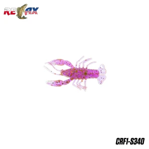 Shad Relax Rak (crawfish) 1 Laminat 3.5cm S340 15buc/plic