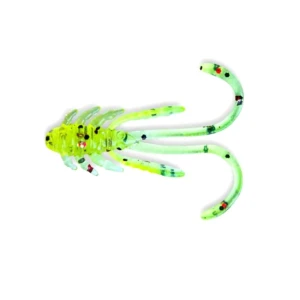 Twister Crazy Fish Allure 2.7cm 22 Squid