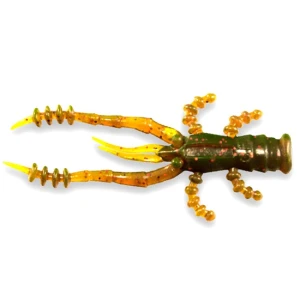 TWISTER CRAZY FISH CRAYFISH 4.5CM 14 SQUID TWISTER CRAZY FISH CRAYFISH 4.5CM 14 SQUID