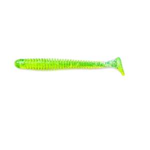 Twister Crazy Fish Vibro Worm 7.5cm 54 Squid