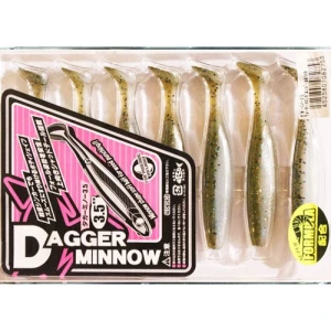 Twister Jackall Dagger Minnow