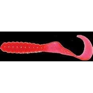 Twister Mister Twister 8cm Rosu 5buc/pl