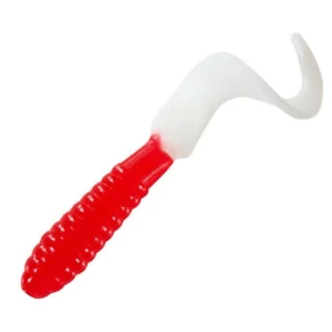 Twister Mister Twister 8cm Rosu/alb 5buc/pl