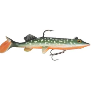 Twister Spro Pike 12 Cm, 29 Gr Metalic Green 2 Buc