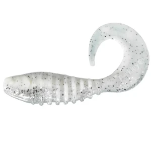 Twistere Berkly Flex Grub 5cm Ghost 200 Buc