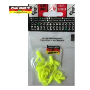 Twistere Profiblinker Turbotail 3cm Neon 10 Buc