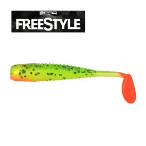 Twistere Spro Freestyle 37mm Citrus Disco