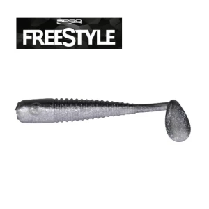 Twistere Spro Freestyle 37mm Glitter Roach