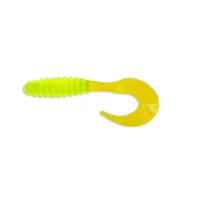 Twister Manns  CTG 10cm culoare CHYT 10buc/plic Twister Manns  CTG 10cm culoare CHYT 10buc/plic