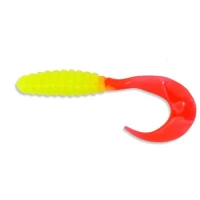 Twister Manns  CTG 10cm culoare FCHFT 10buc/plic Twister Manns  CTG 10cm culoare FCHFT 10buc/plic