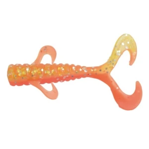 Twister Quantum Crawling Jack 6.5cm 2.5gr Firefly