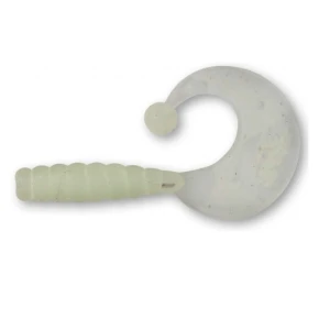 Twister Quantum Curly B-bobbles 3.5cm Garlic Aroma Self Luminous