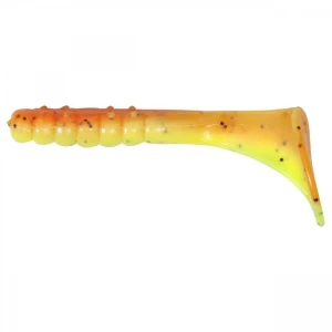 Twister Quantum Magic Trout B-fish 2.5cm 0.25gr Orange Yellow Cheese