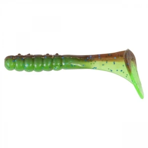 Twister Quantum Magic Trout B-Fish 39mm 0.40gr Brown Light Green Cheese Twister Quantum Magic Trout B-Fish 39mm 0.40gr Brown Light Green Cheese