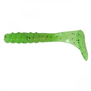 Twister Quantum Magic Trout B-fish 39mm 0.40gr Green Cheese