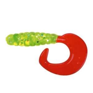 Twister Spro Spiratail 5.5 Cm Chartreuse 10 Buc