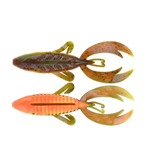 Twister Spro Usa Komodo 9 Cm Claw Perch 40 Buc