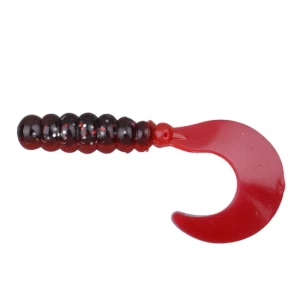 Twister Spro Usa Us Grub 6 Cm Red Tai Roach 10 Buc