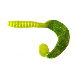 Twistere Profiblinker Turbotail 13 Cm Fluo Cu Gliter 4 Buc Twistere Profiblinker Turbotail 13 Cm Fluo Cu Gliter 4 Buc